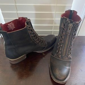 Freebird Handmade by Steven Leather Boot